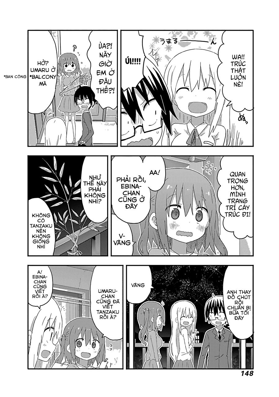 Himouto! Umaru-Chan Chapter 159 - 7