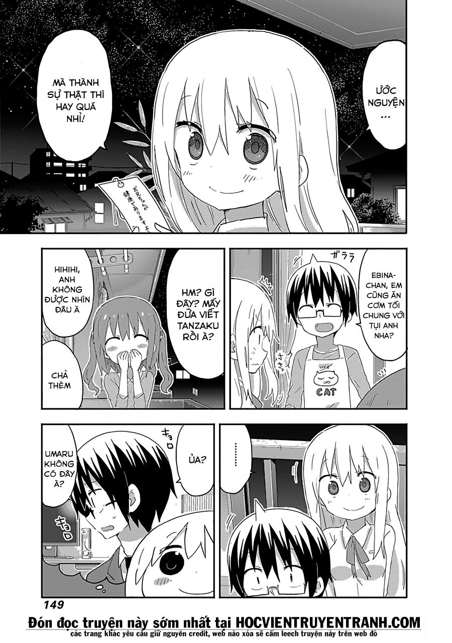 Himouto! Umaru-Chan Chapter 159 - 8