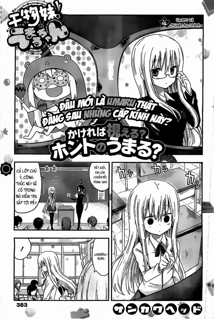 Himouto! Umaru-Chan Chapter 16 - 3