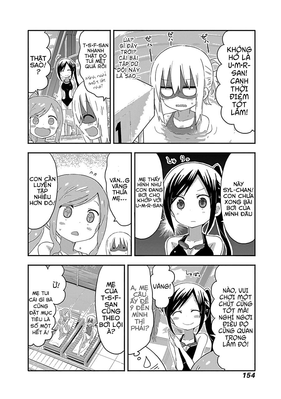 Himouto! Umaru-Chan Chapter 160 - 6