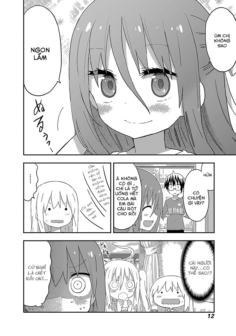 Himouto! Umaru-Chan Chapter 162 - 13