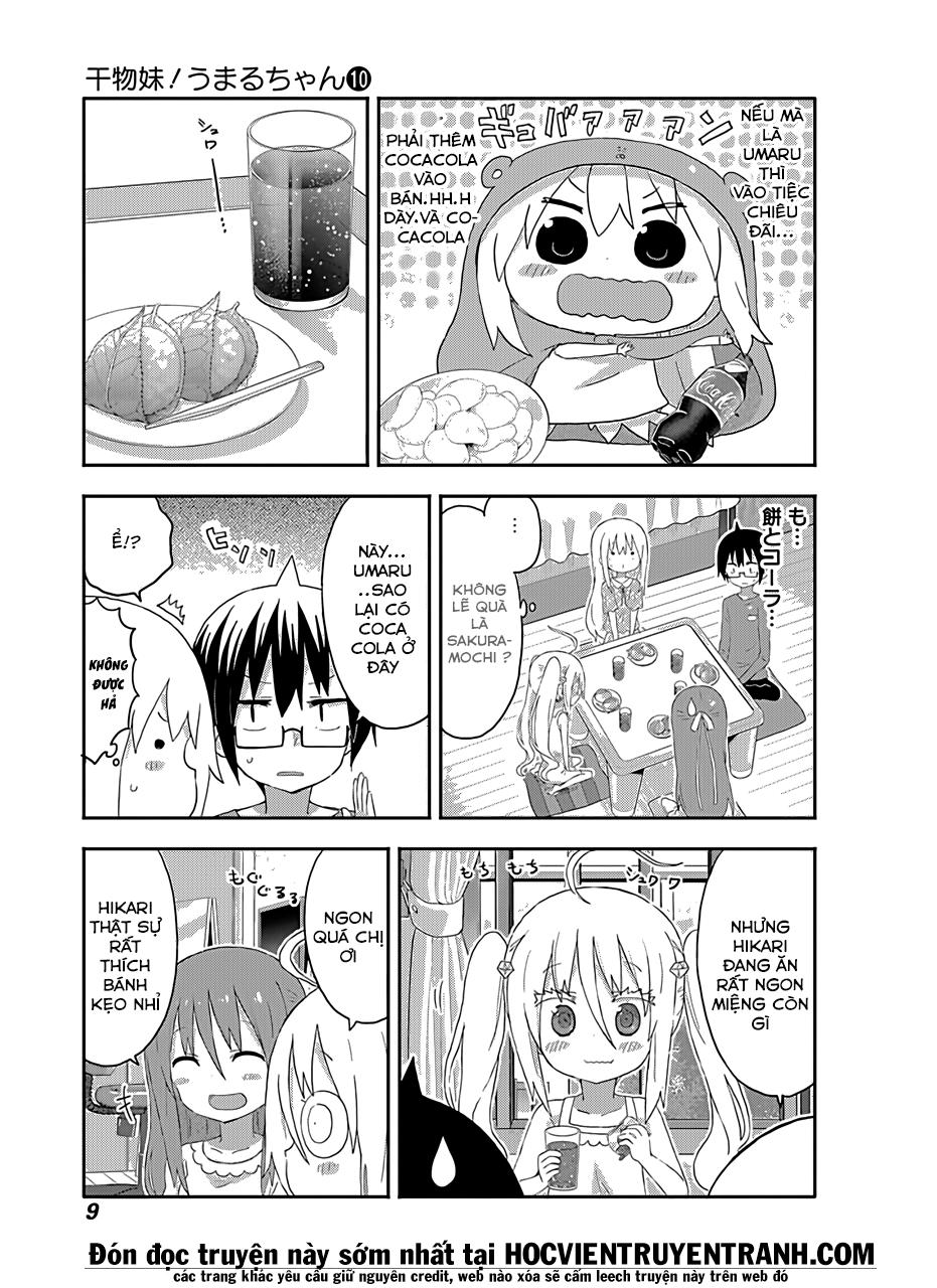 Himouto! Umaru-Chan Chapter 162 - 10