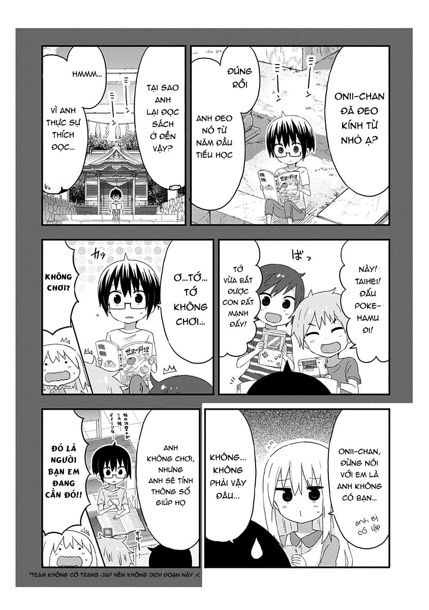 Himouto! Umaru-Chan Chapter 164 - 5