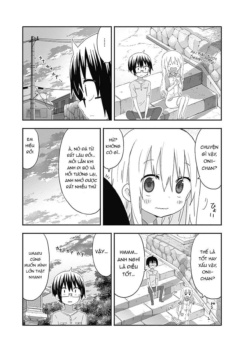 Himouto! Umaru-Chan Chapter 164 - 9