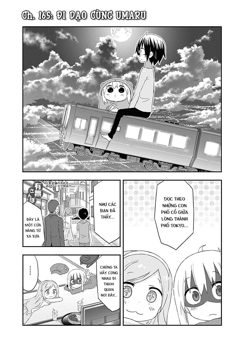 Himouto! Umaru-Chan Chapter 165 - 3