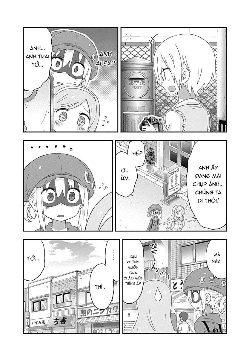 Himouto! Umaru-Chan Chapter 165 - 7