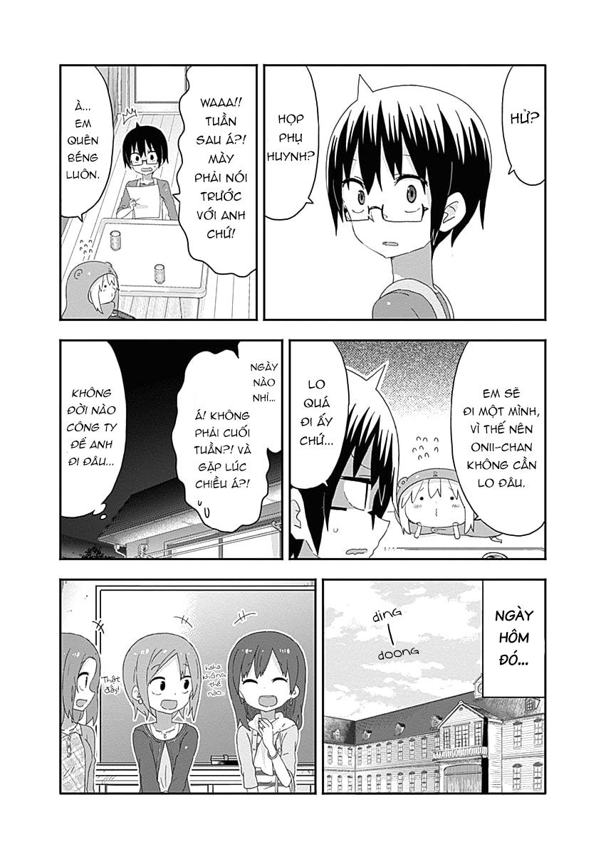 Himouto! Umaru-Chan Chapter 166 - 4