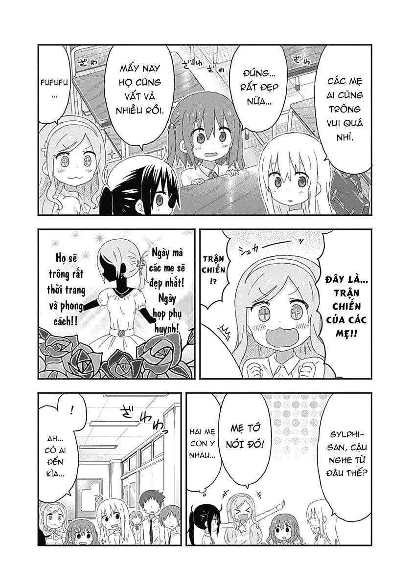 Himouto! Umaru-Chan Chapter 166 - 5