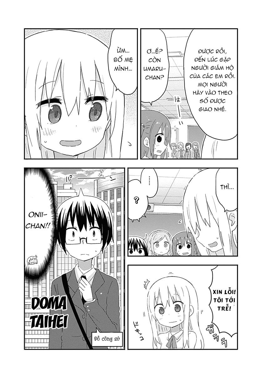 Himouto! Umaru-Chan Chapter 166 - 9