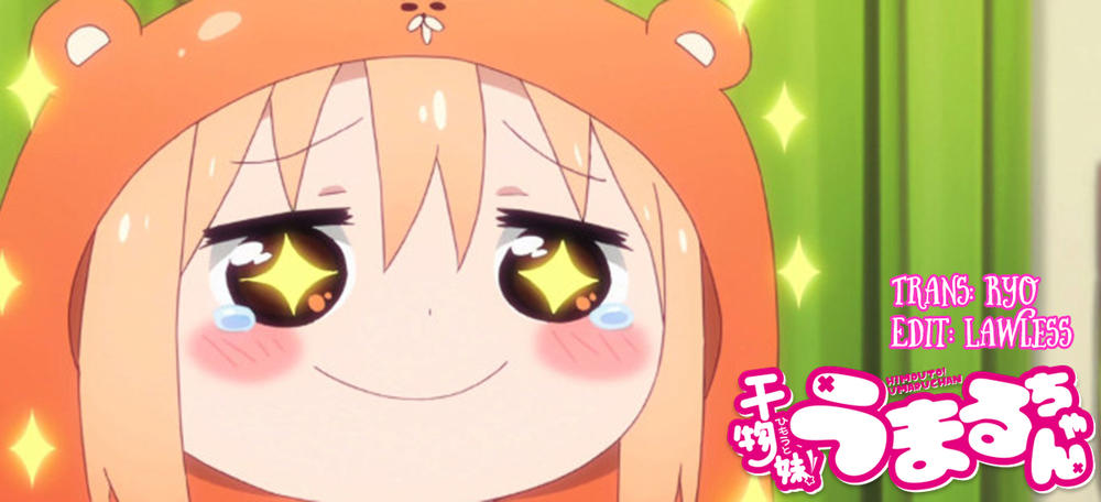 Himouto! Umaru-Chan Chapter 167 - 2