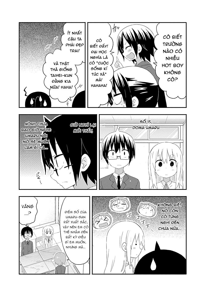 Himouto! Umaru-Chan Chapter 167 - 7