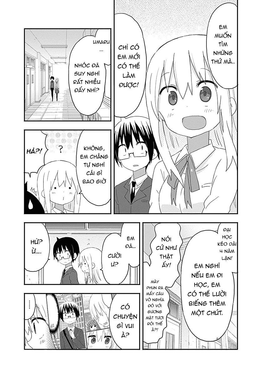 Himouto! Umaru-Chan Chapter 167 - 9