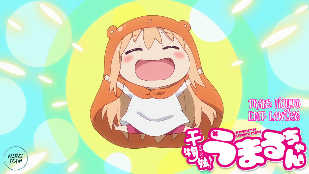 Himouto! Umaru-Chan Chapter 168 - 2