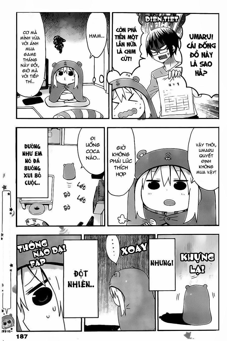 Himouto! Umaru-Chan Chapter 17 - 7