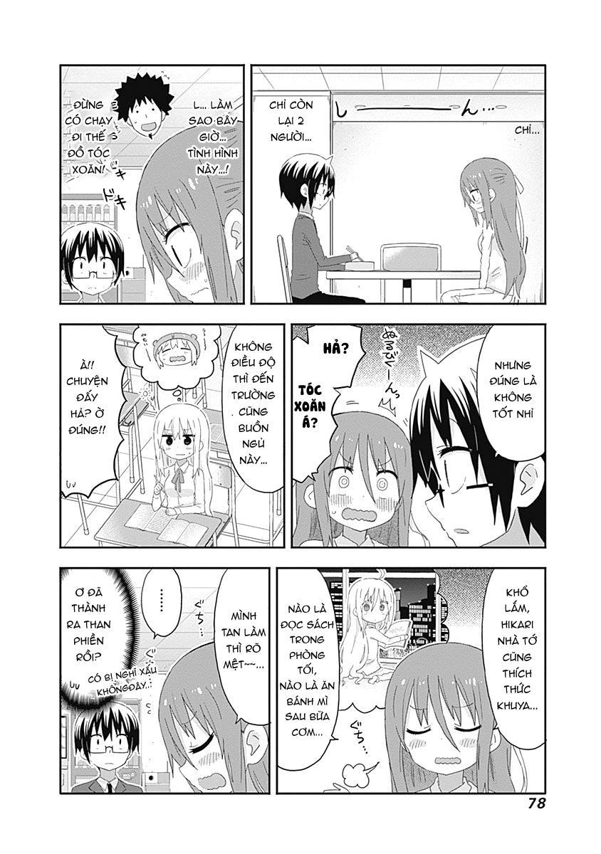 Himouto! Umaru-Chan Chapter 170 - 7