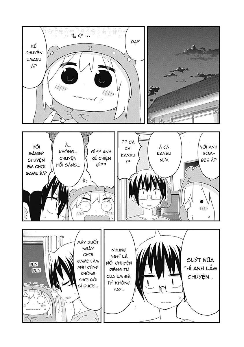 Himouto! Umaru-Chan Chapter 170 - 10