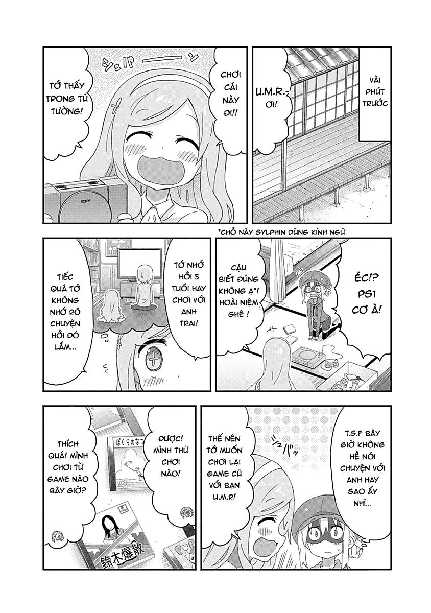 Himouto! Umaru-Chan Chapter 171 - 5