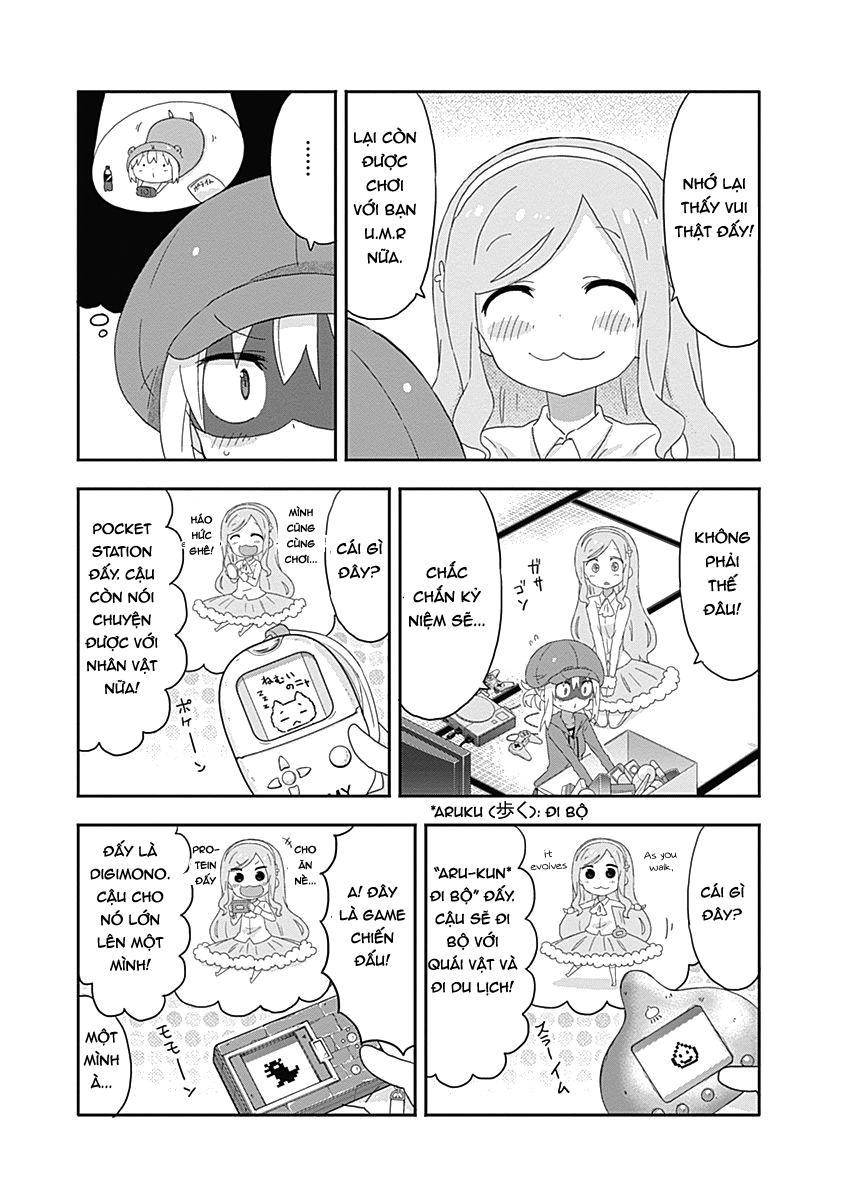 Himouto! Umaru-Chan Chapter 171 - 8