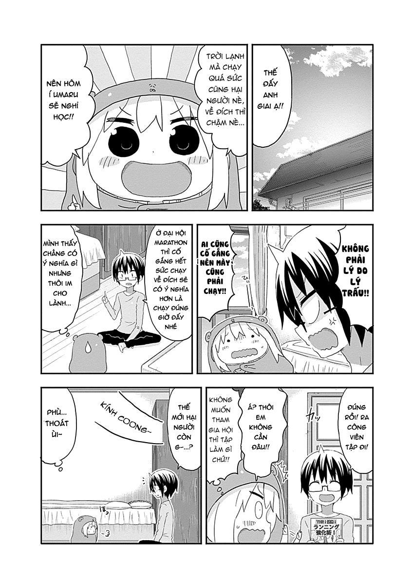 Himouto! Umaru-Chan Chapter 172 - 5