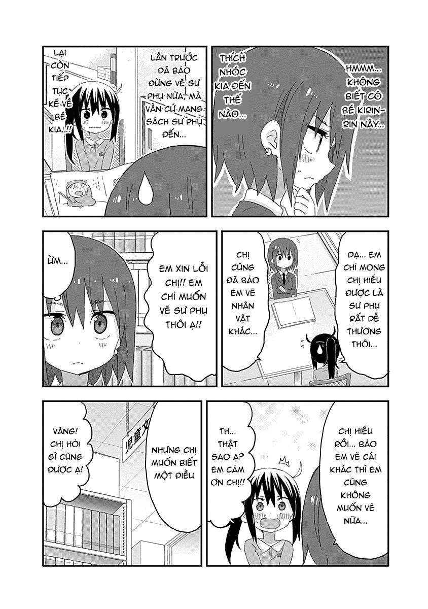 Himouto! Umaru-Chan Chapter 174 - 5