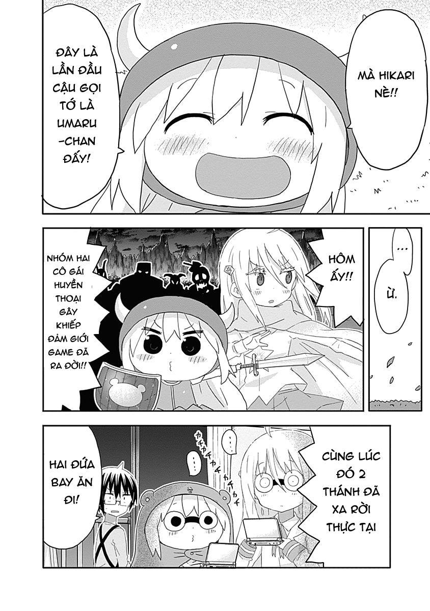 Himouto! Umaru-Chan Chapter 175 - 11