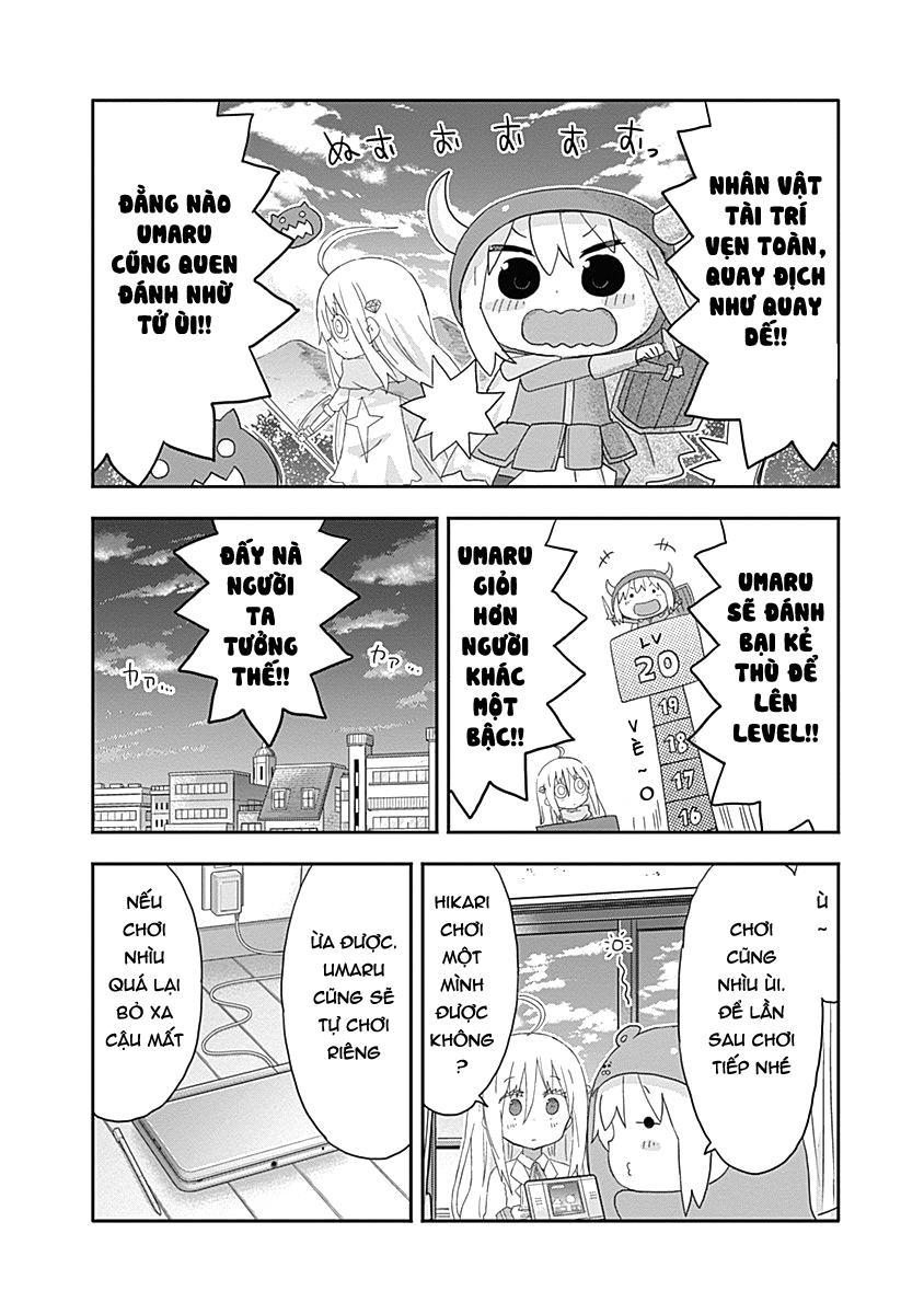 Himouto! Umaru-Chan Chapter 175 - 7