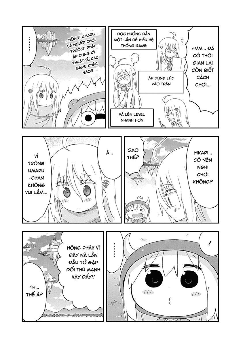 Himouto! Umaru-Chan Chapter 175 - 10