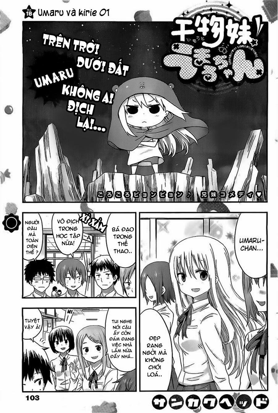 Himouto! Umaru-Chan Chapter 18 - 7