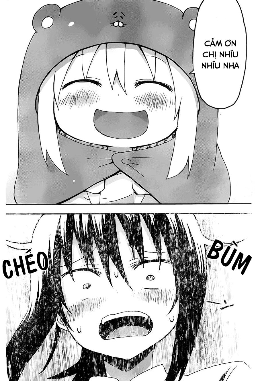 Himouto! Umaru-Chan Chapter 19 - 8