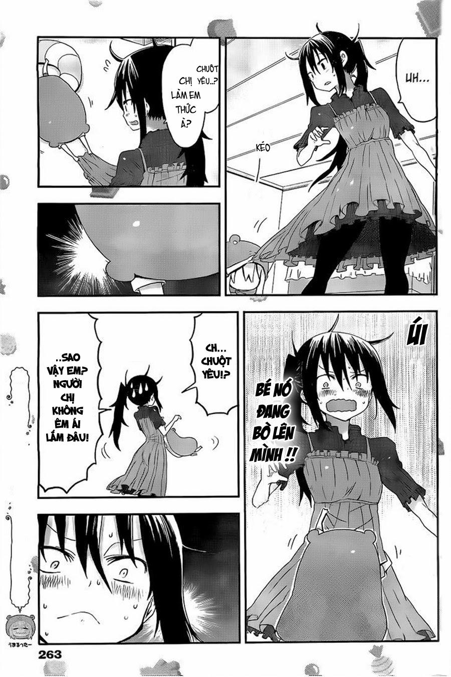 Himouto! Umaru-Chan Chapter 20 - 7