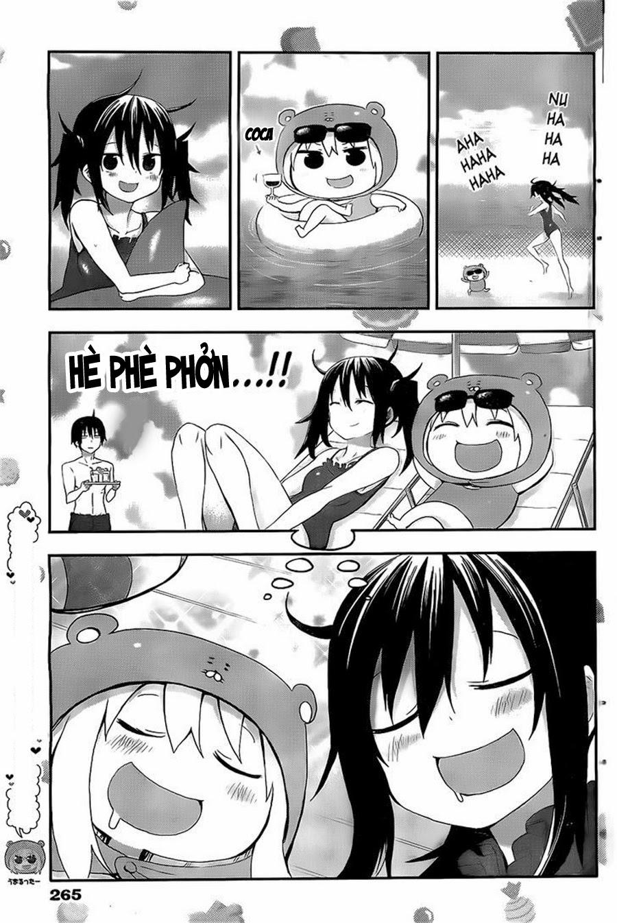 Himouto! Umaru-Chan Chapter 20 - 9