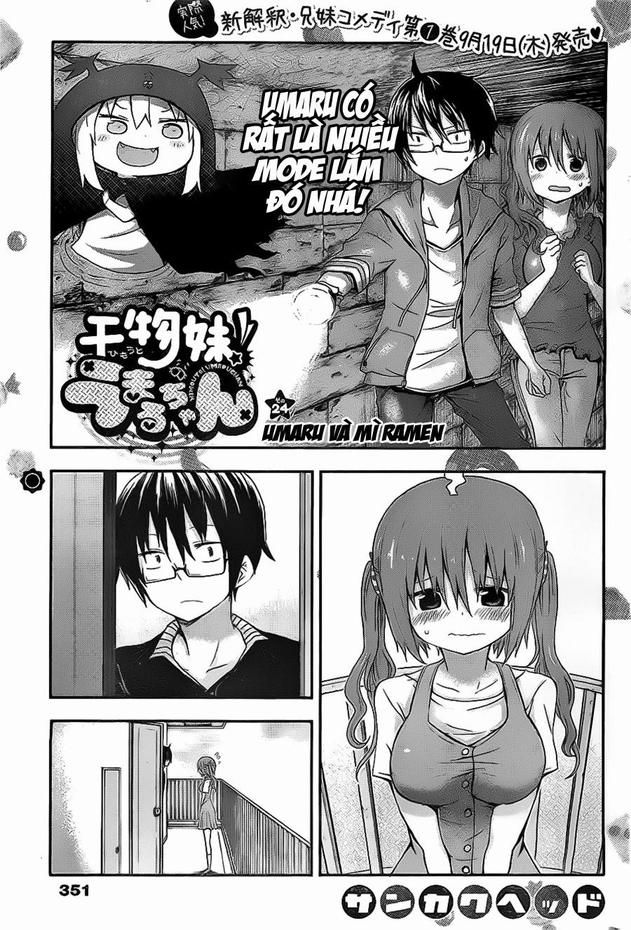 Himouto! Umaru-Chan Chapter 24 - 1