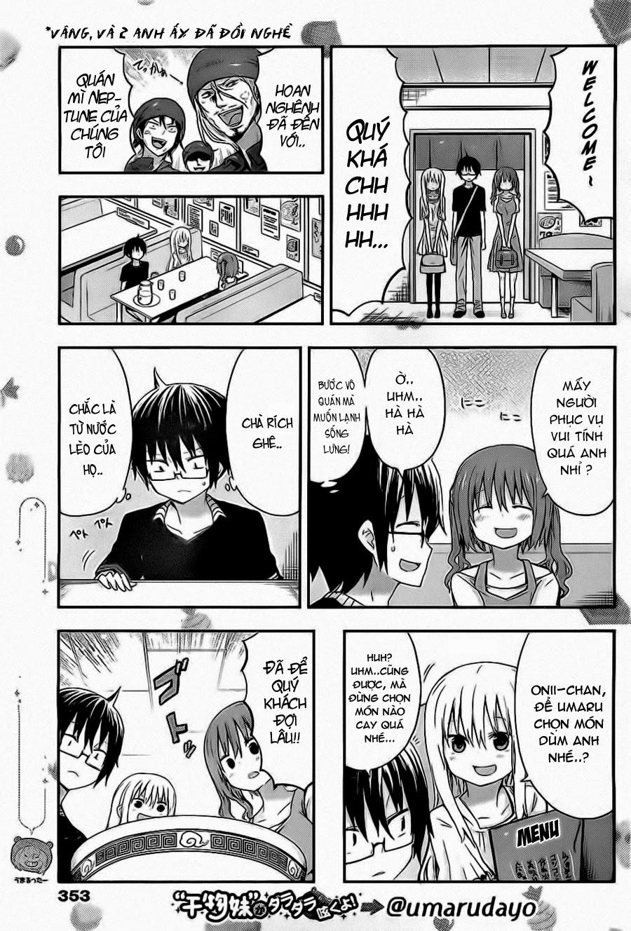 Himouto! Umaru-Chan Chapter 24 - 5