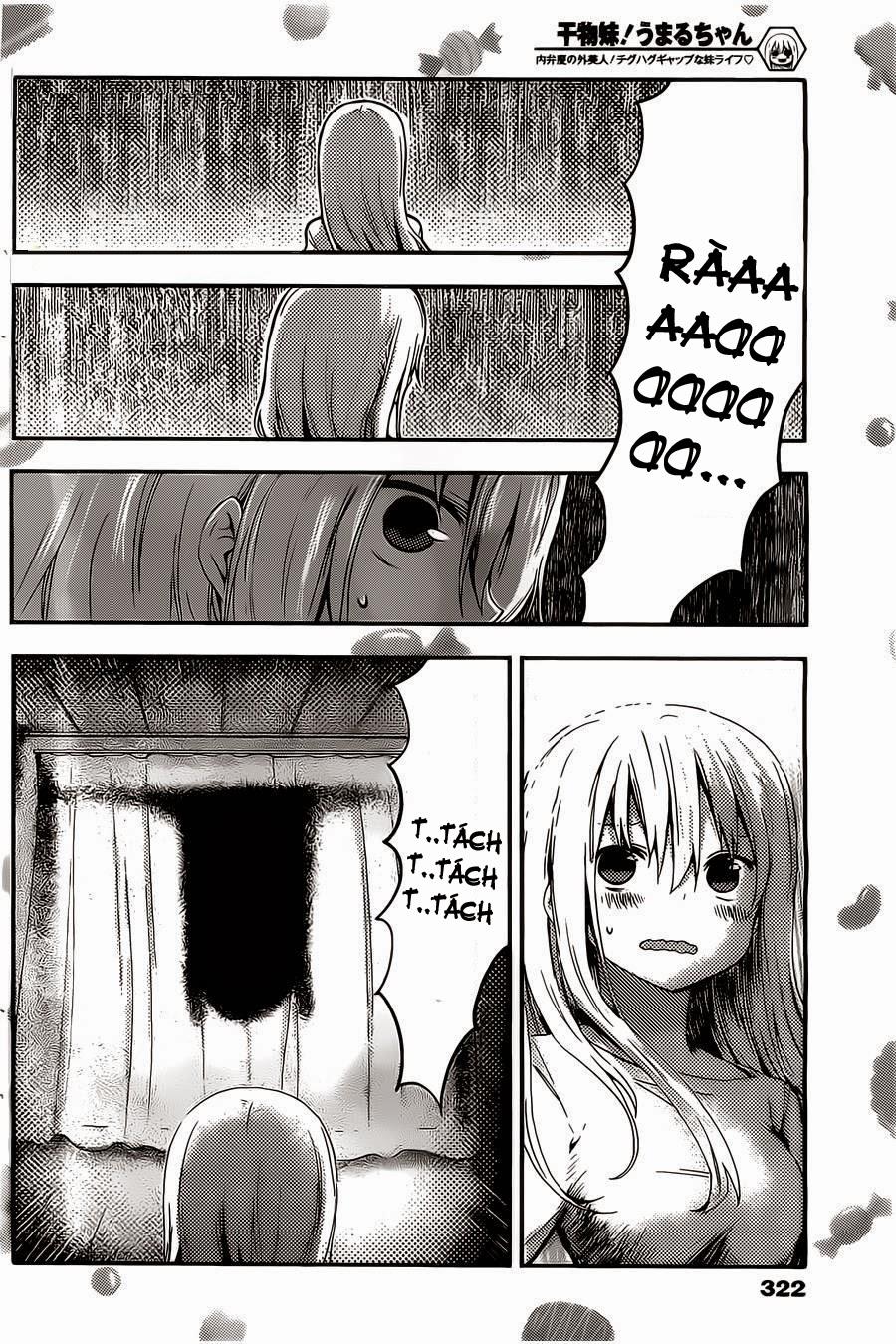 Himouto! Umaru-Chan Chapter 26 - 8