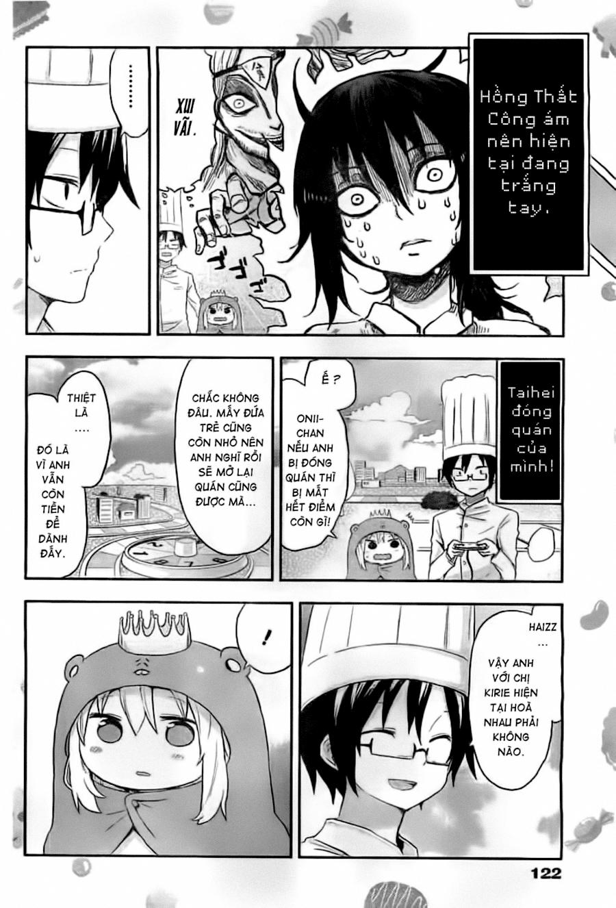 Himouto! Umaru-Chan Chapter 28 - 11