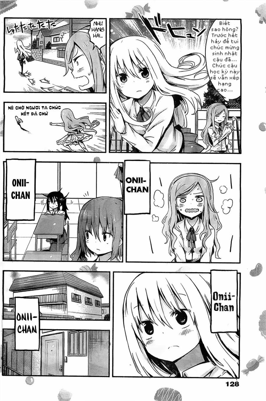 Himouto! Umaru-Chan Chapter 29 - 9