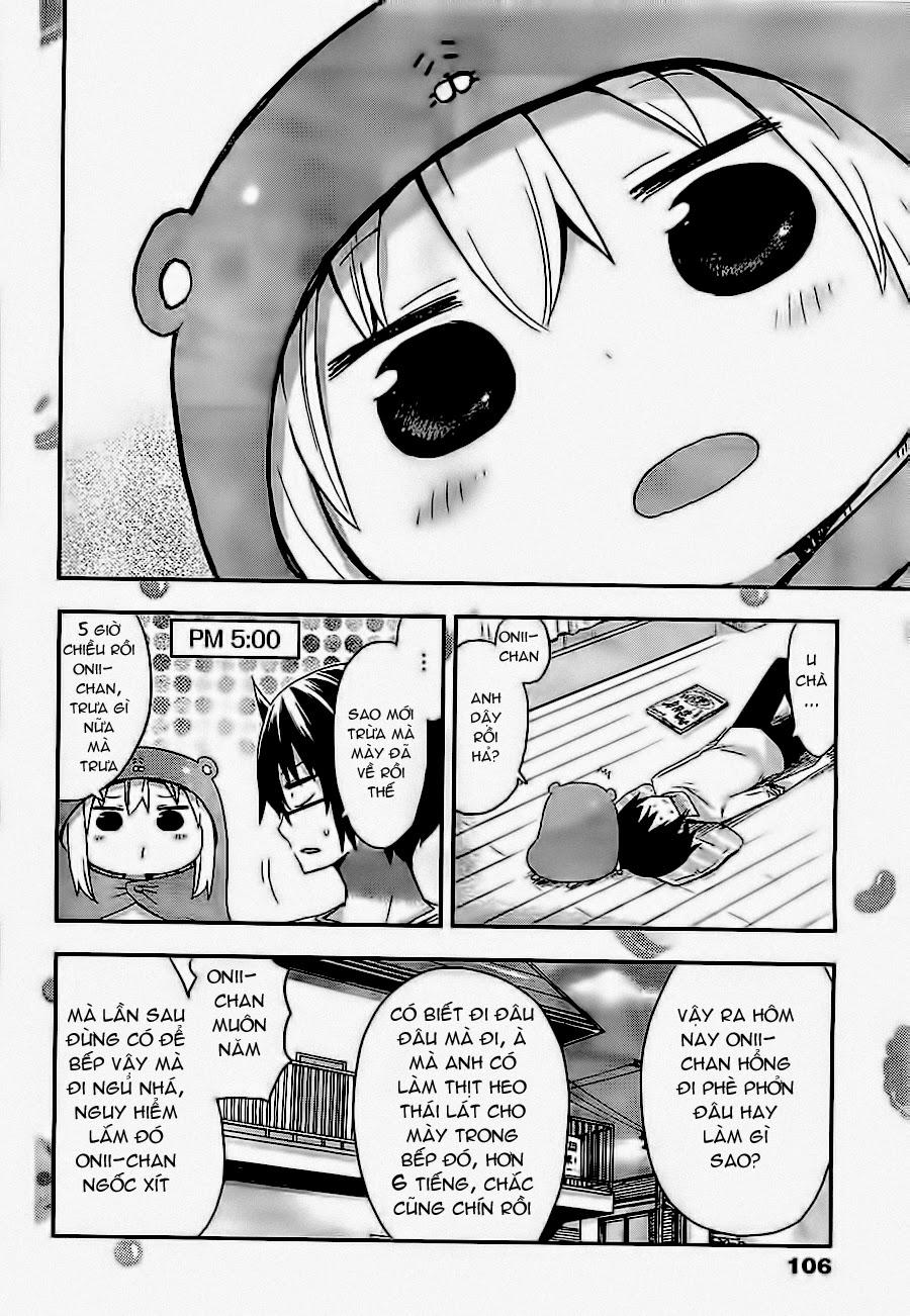 Himouto! Umaru-Chan Chapter 31 - 10