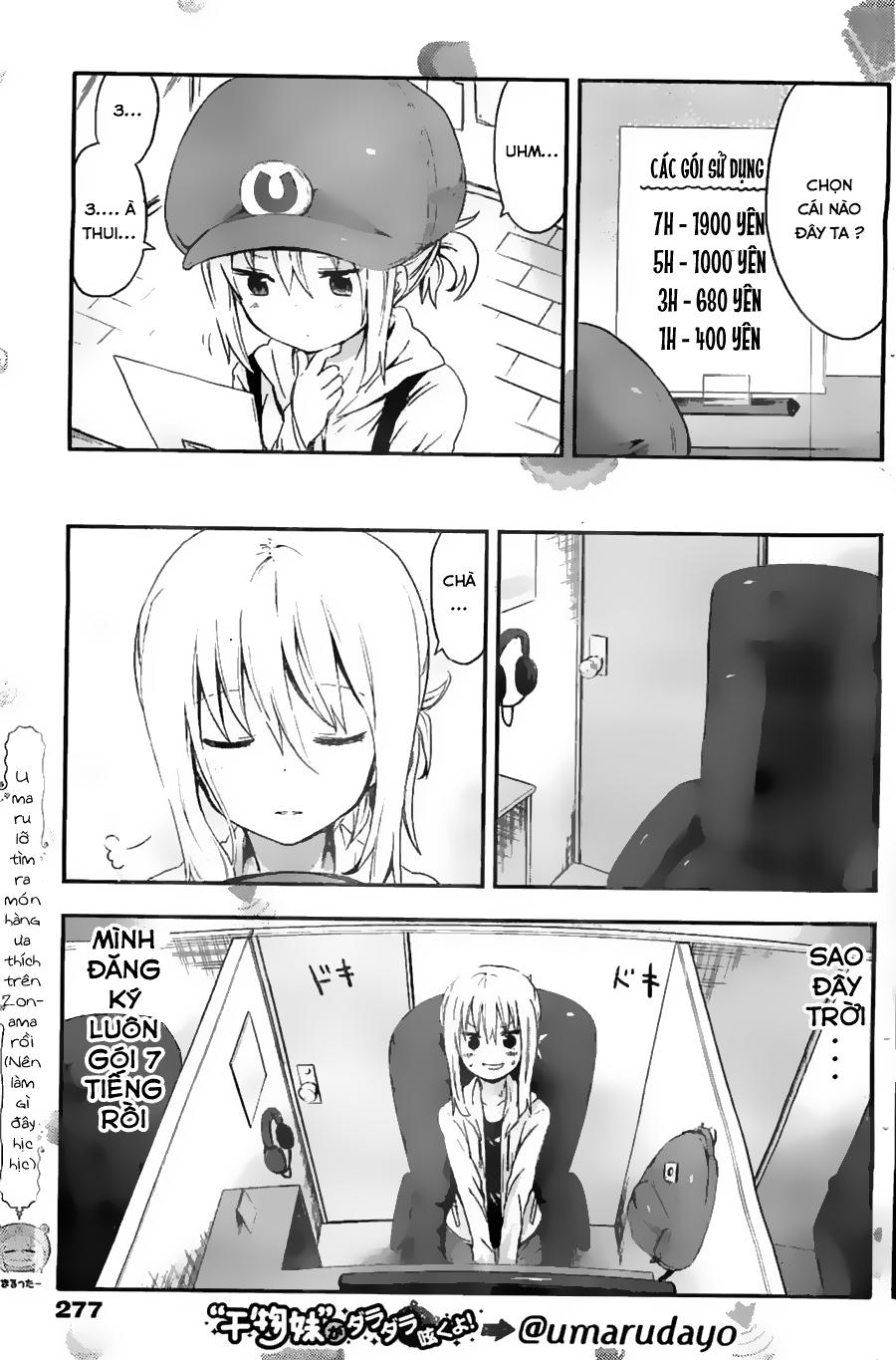 Himouto! Umaru-Chan Chapter 36 - 5