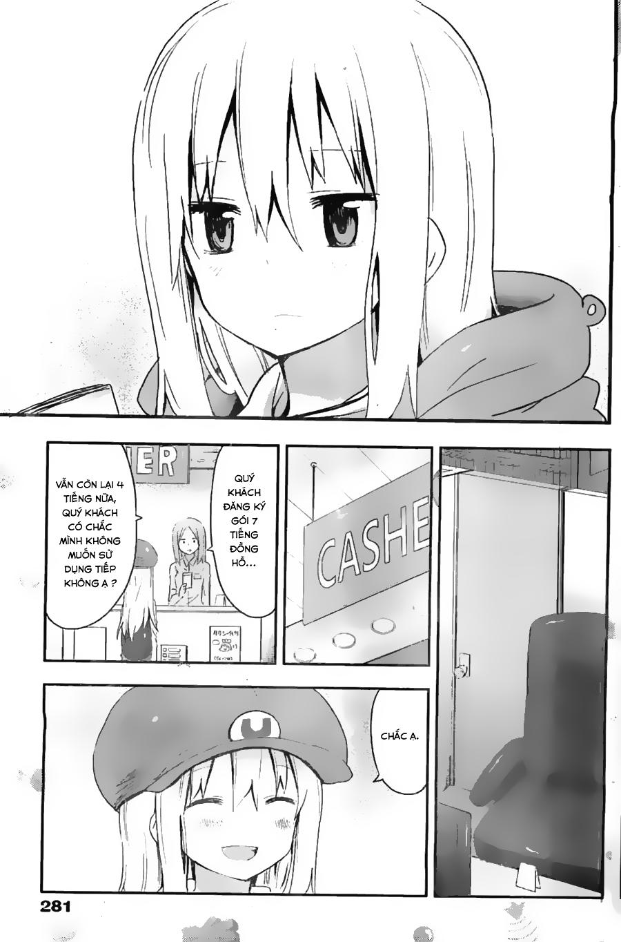 Himouto! Umaru-Chan Chapter 36 - 9