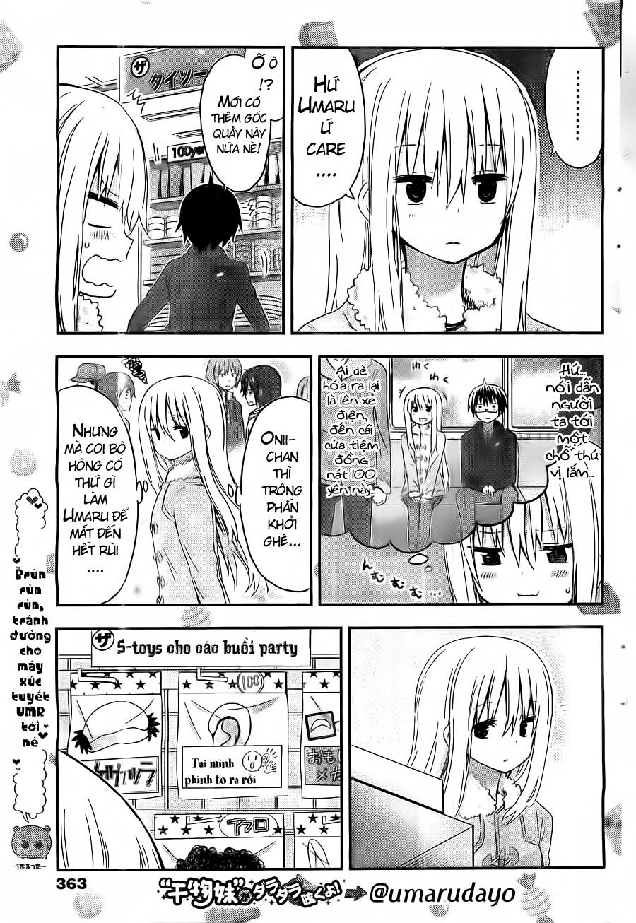 Himouto! Umaru-Chan Chapter 40 - 17