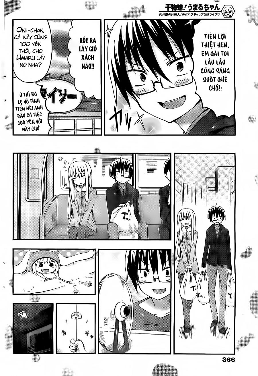 Himouto! Umaru-Chan Chapter 40 - 20