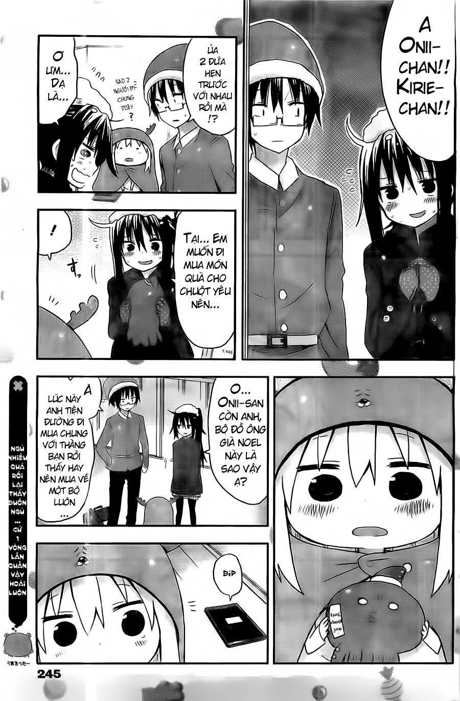 Himouto! Umaru-Chan Chapter 41 - 9