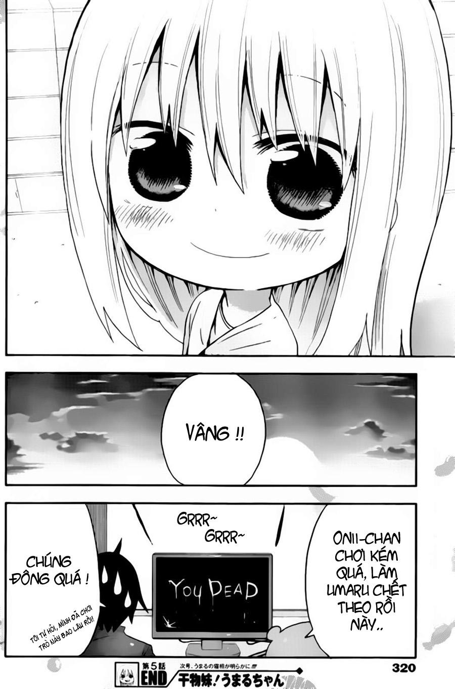 Himouto! Umaru-Chan Chapter 5 - 11