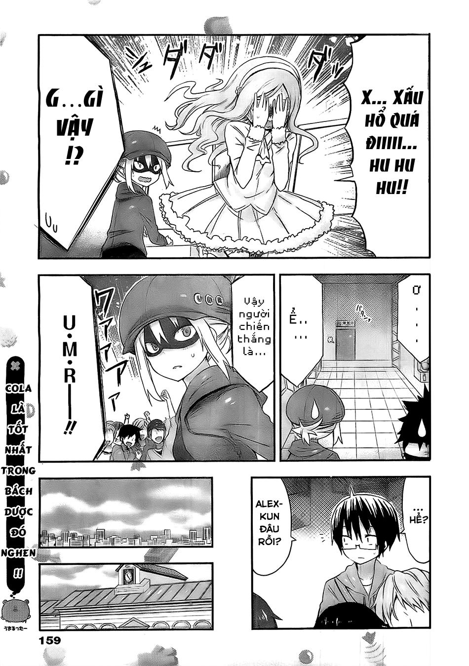 Himouto! Umaru-Chan Chapter 52 - 9