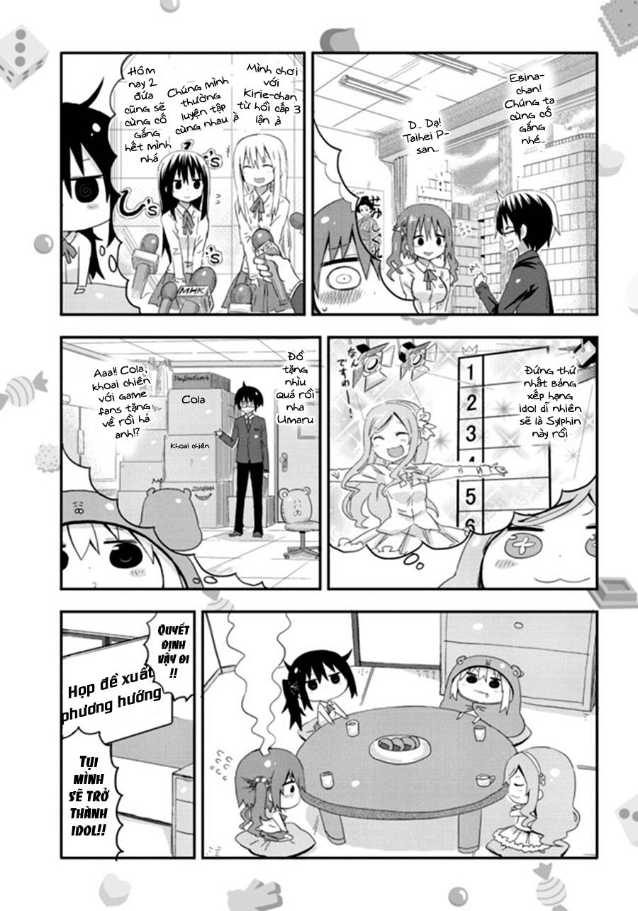 Himouto! Umaru-Chan Chapter 56.5 - 11