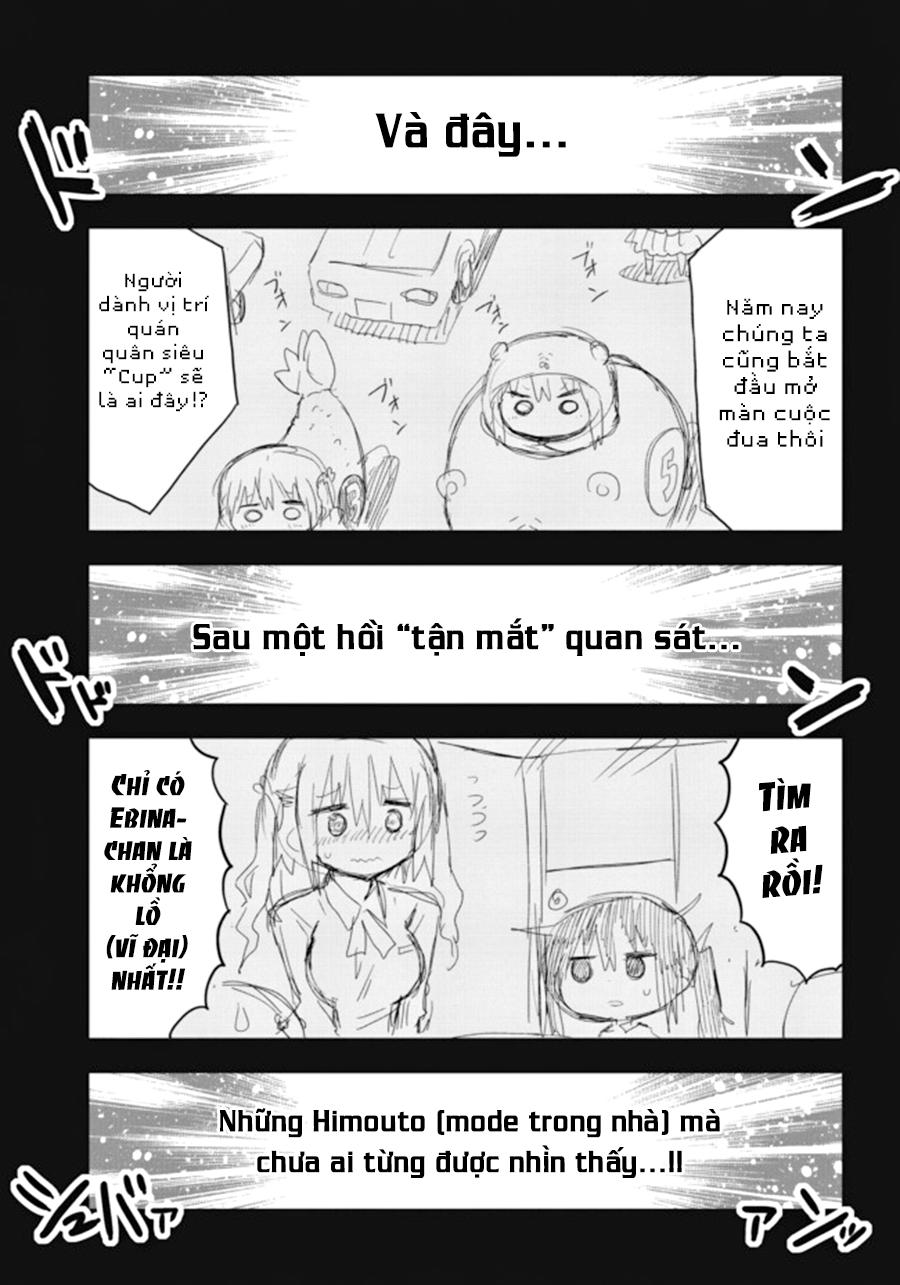 Himouto! Umaru-Chan Chapter 56.5 - 5