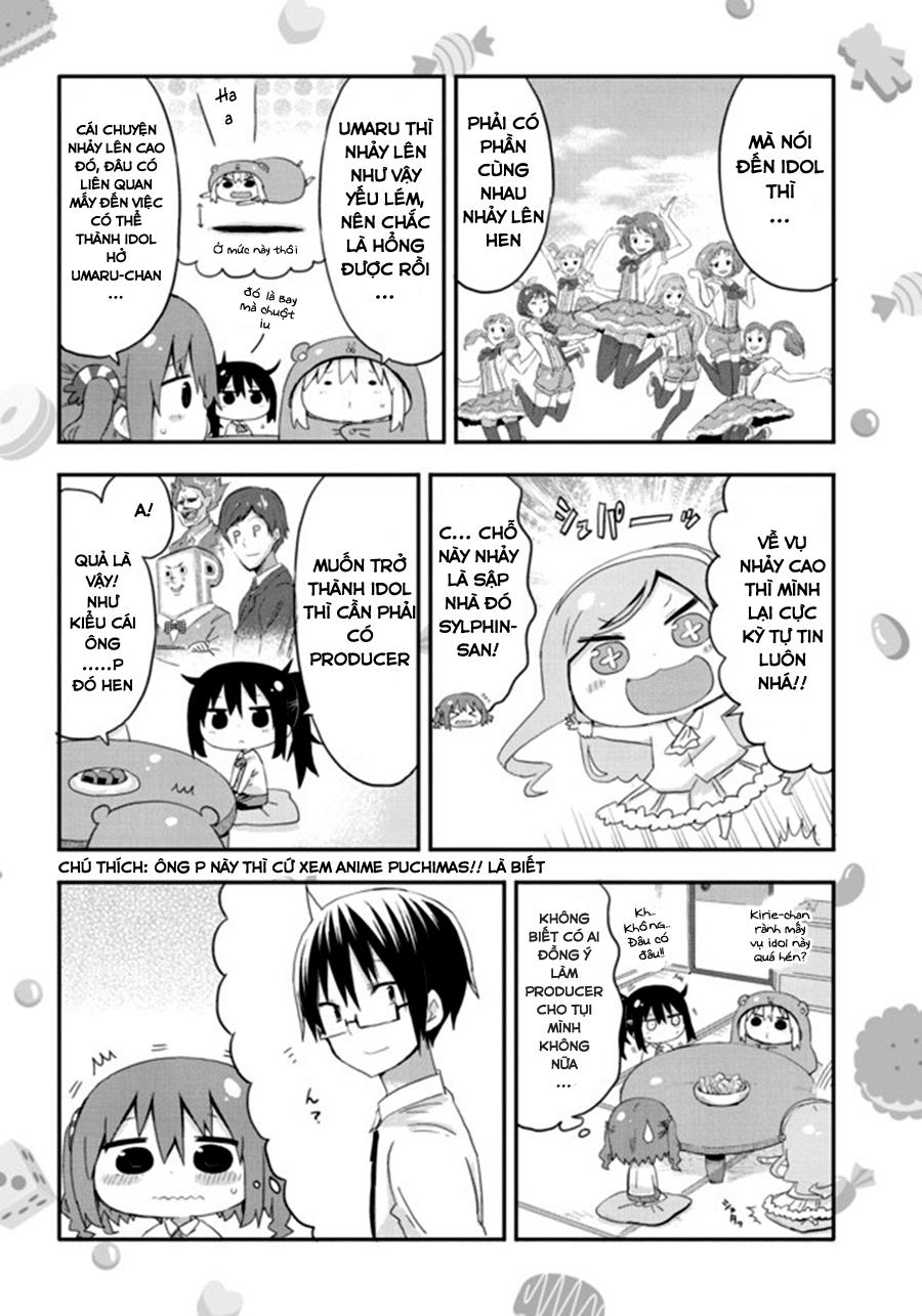 Himouto! Umaru-Chan Chapter 56.5 - 10