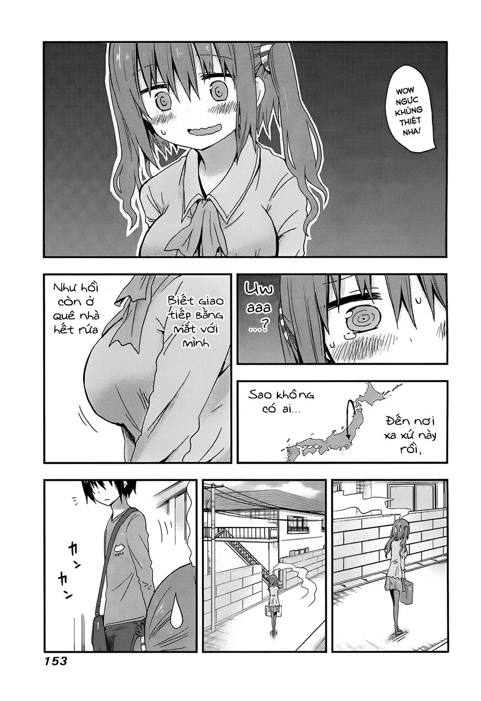 Himouto! Umaru-Chan Chapter 57.5 - 7