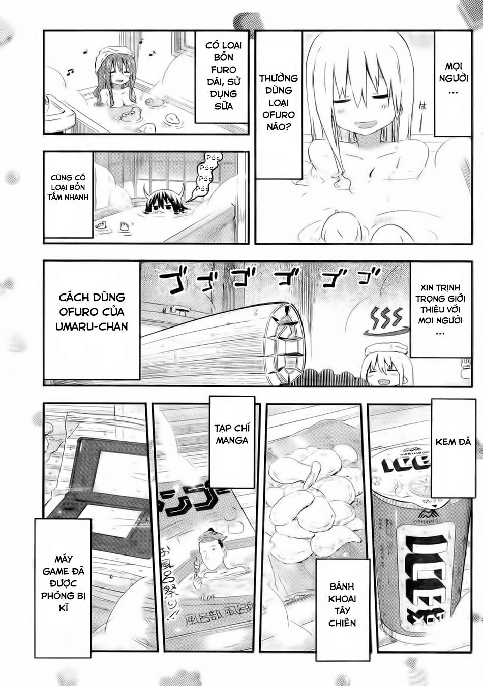 Himouto! Umaru-Chan Chapter 64 - 5