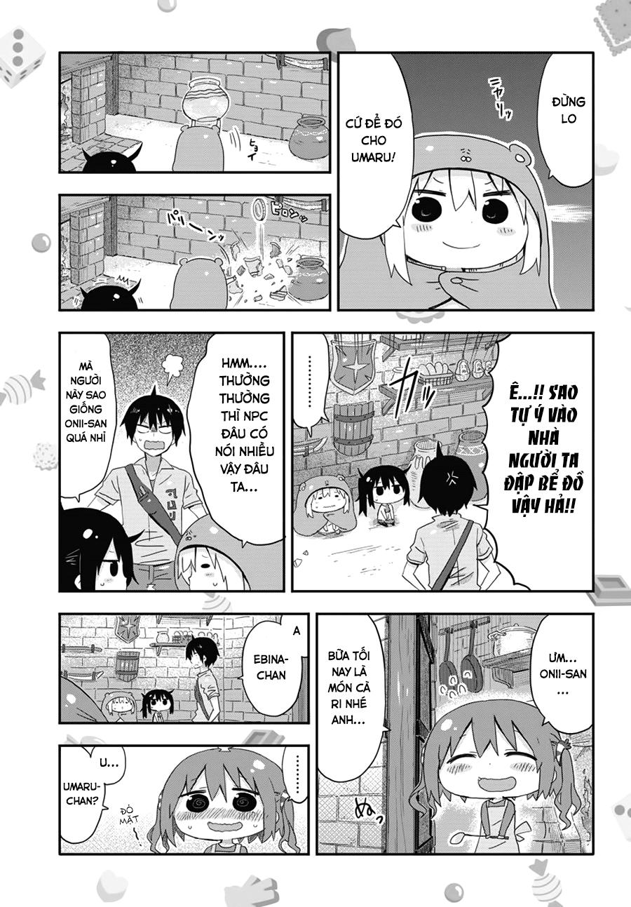 Himouto! Umaru-Chan Chapter 65.2 - 6